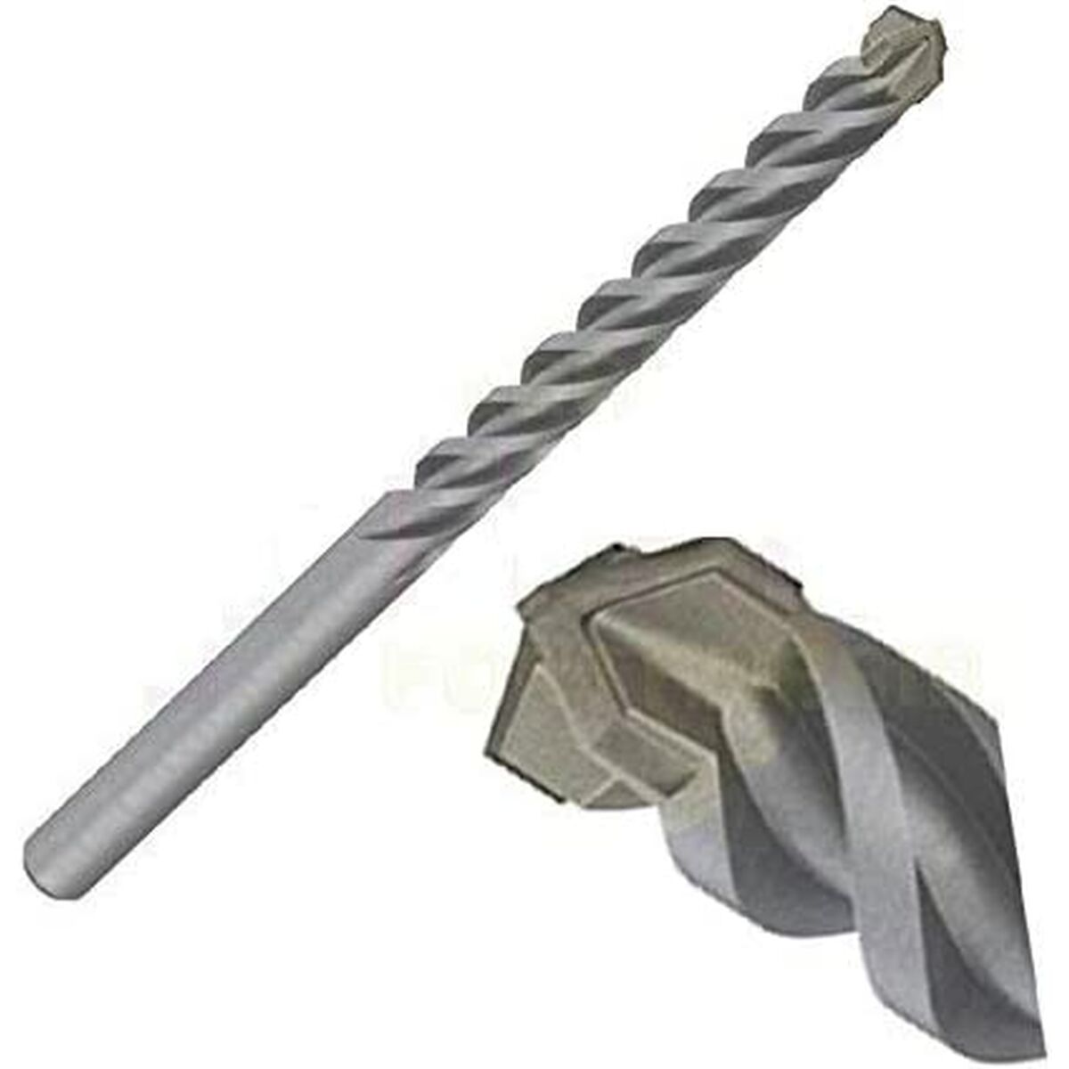 Slagbormaskinbor Fischer Ø 6 mm (1 enheter)